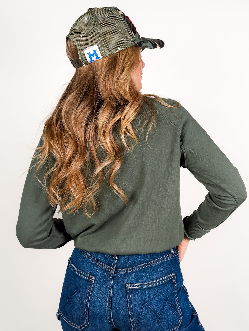 The Alexi Sweatshirt