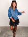 how to style a mini skirt