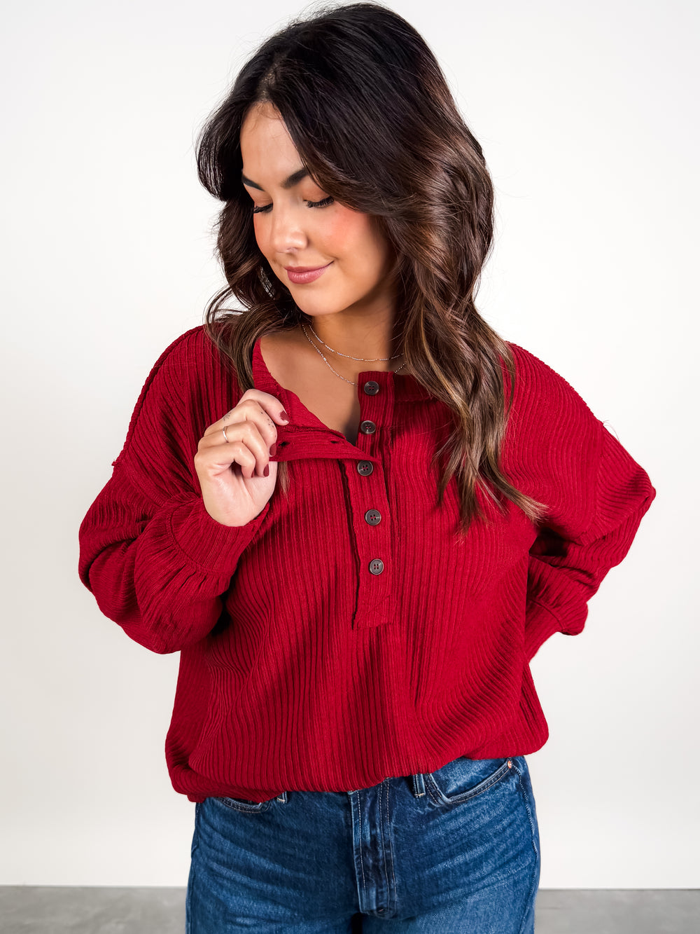 Been Here All Night Top