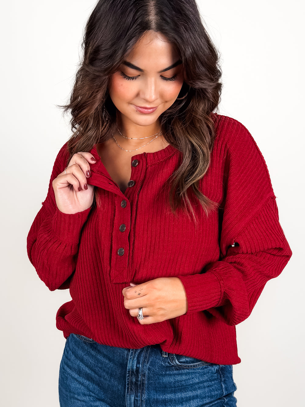 Been Here All Night Top