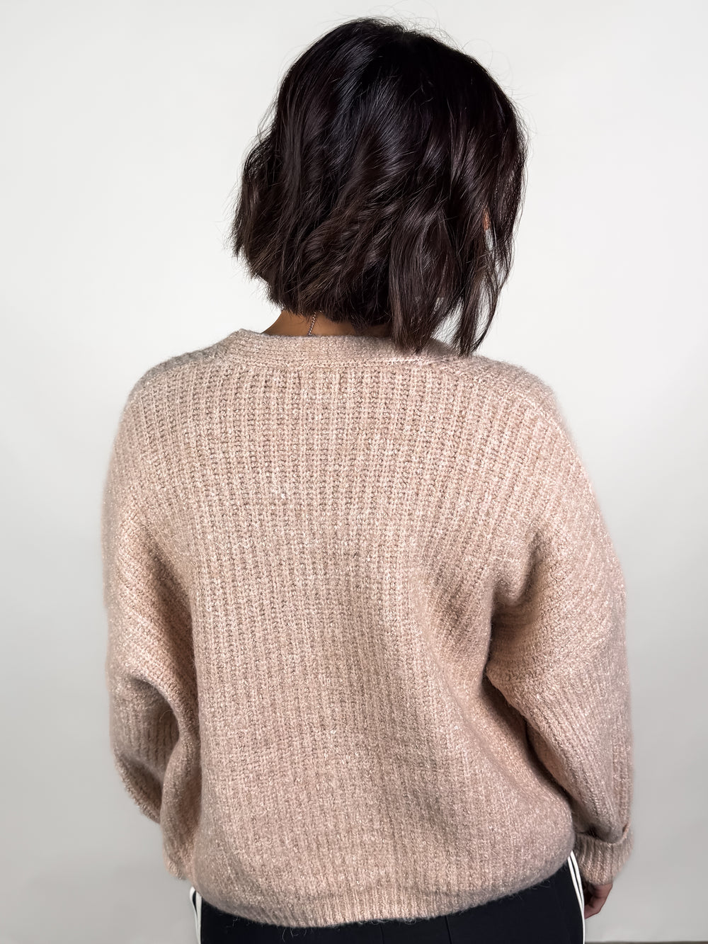 Part Of Being Younger Cardigan