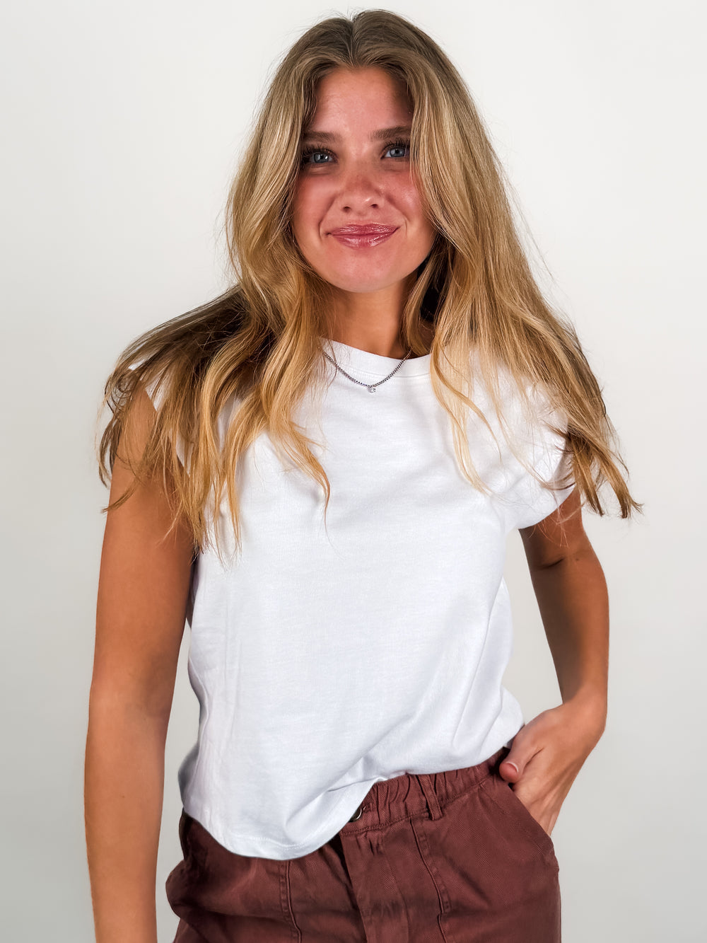 Camino Jersey Top