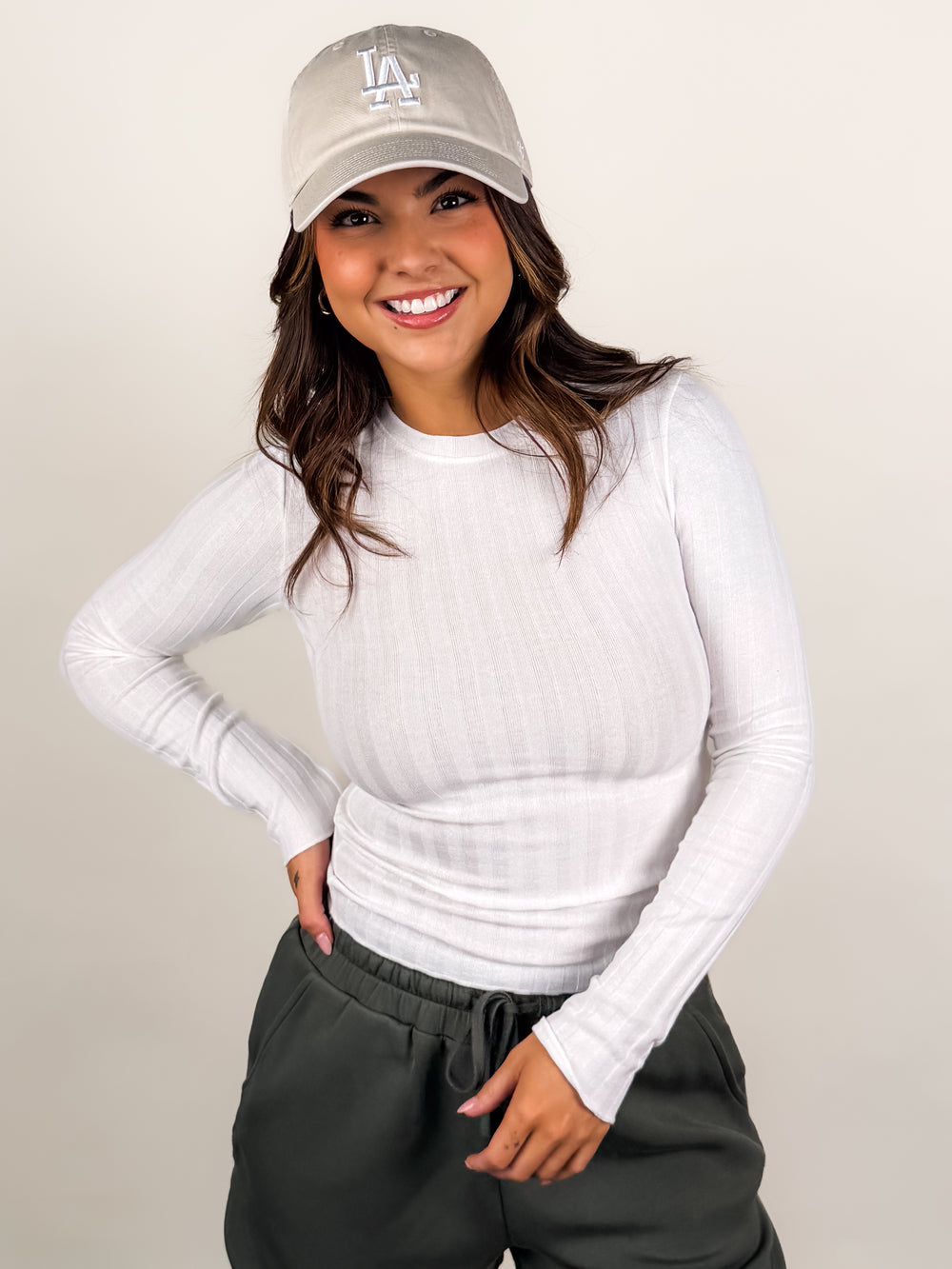 Rowe Poorboy Rib LS
