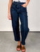 Drawstring Jeans