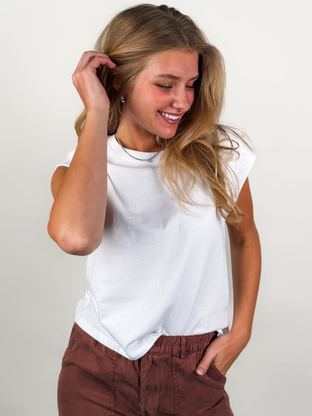 Camino Jersey Top