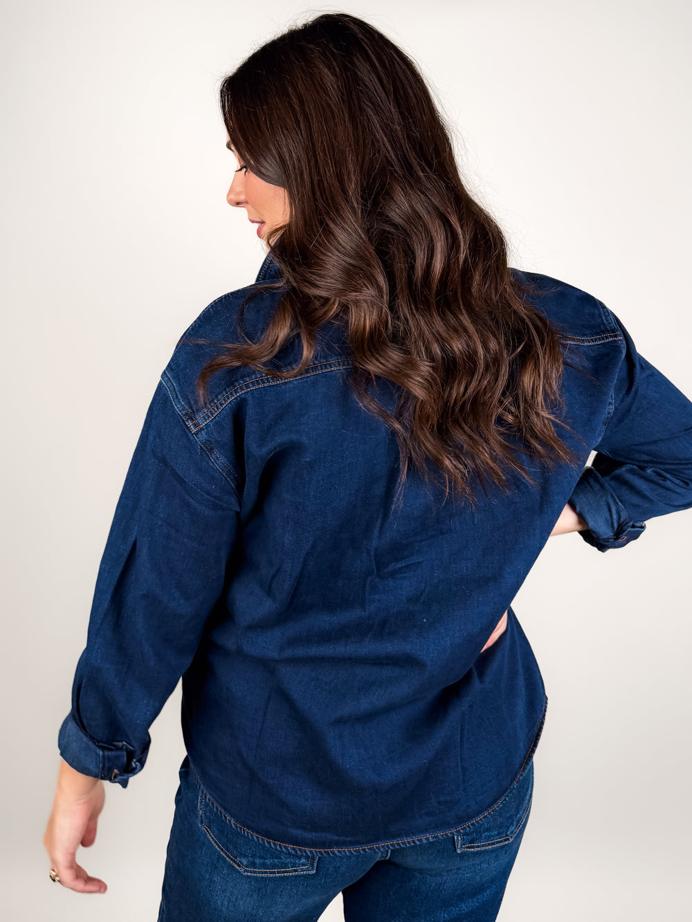 Channing Button Front Shirt