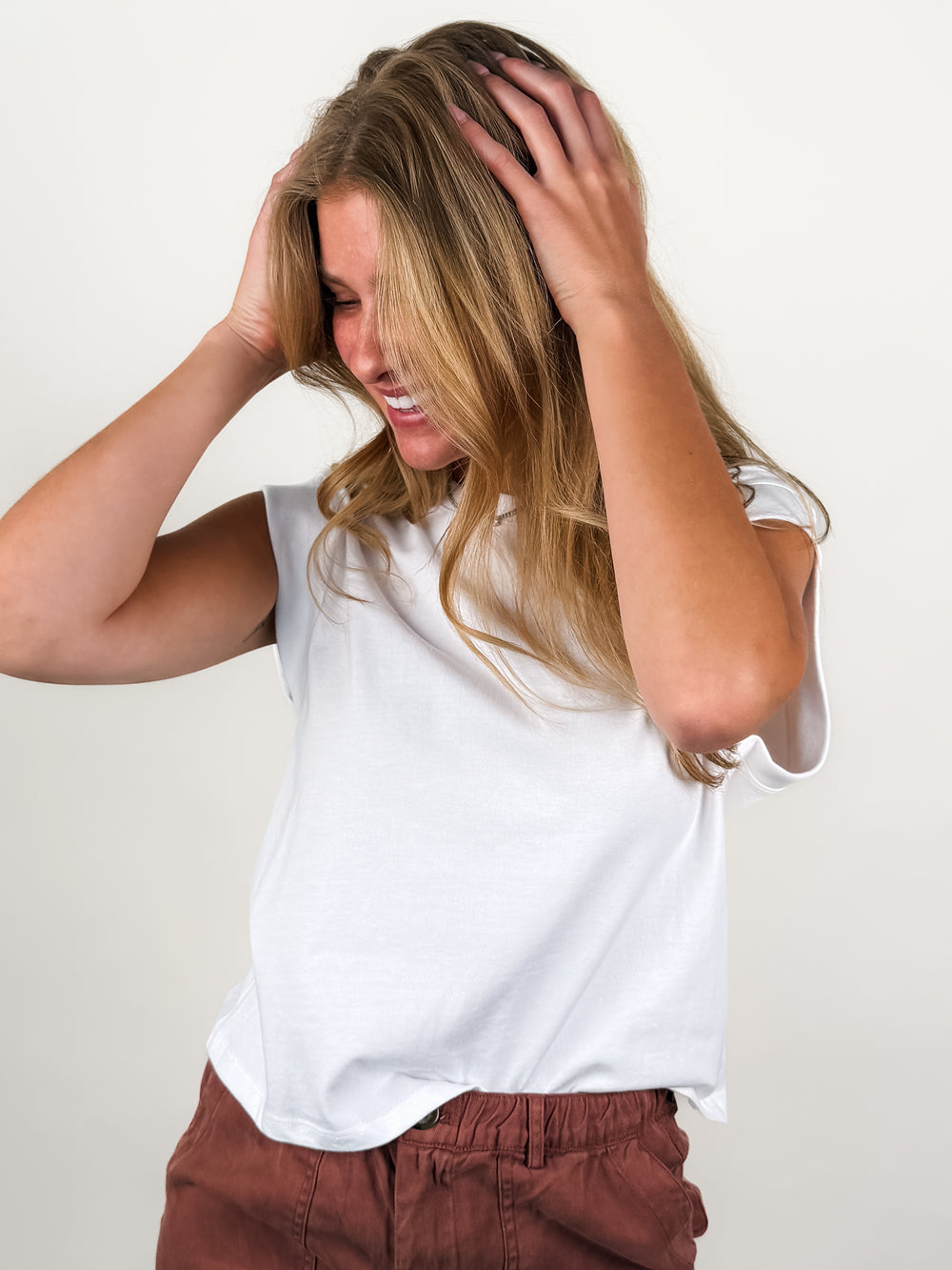 Camino Jersey Top