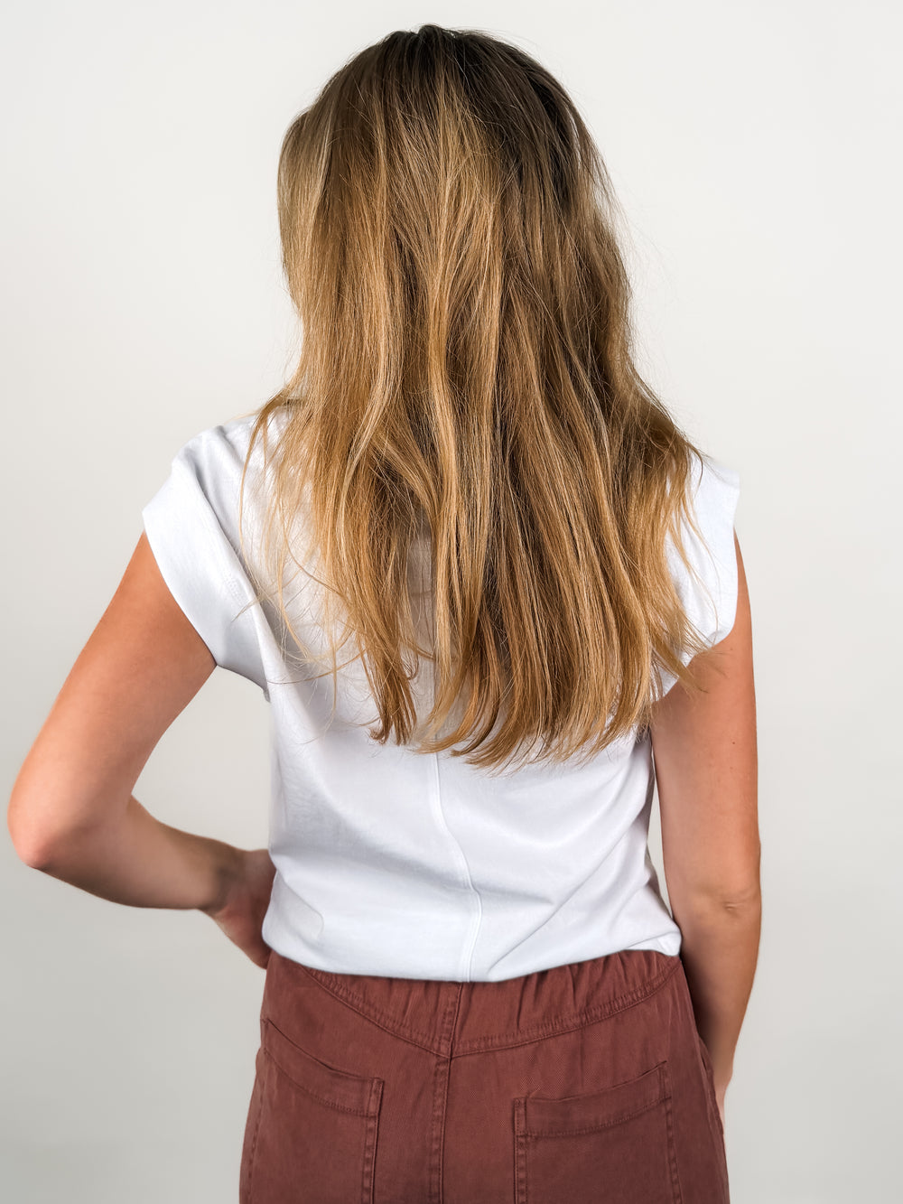 Camino Jersey Top