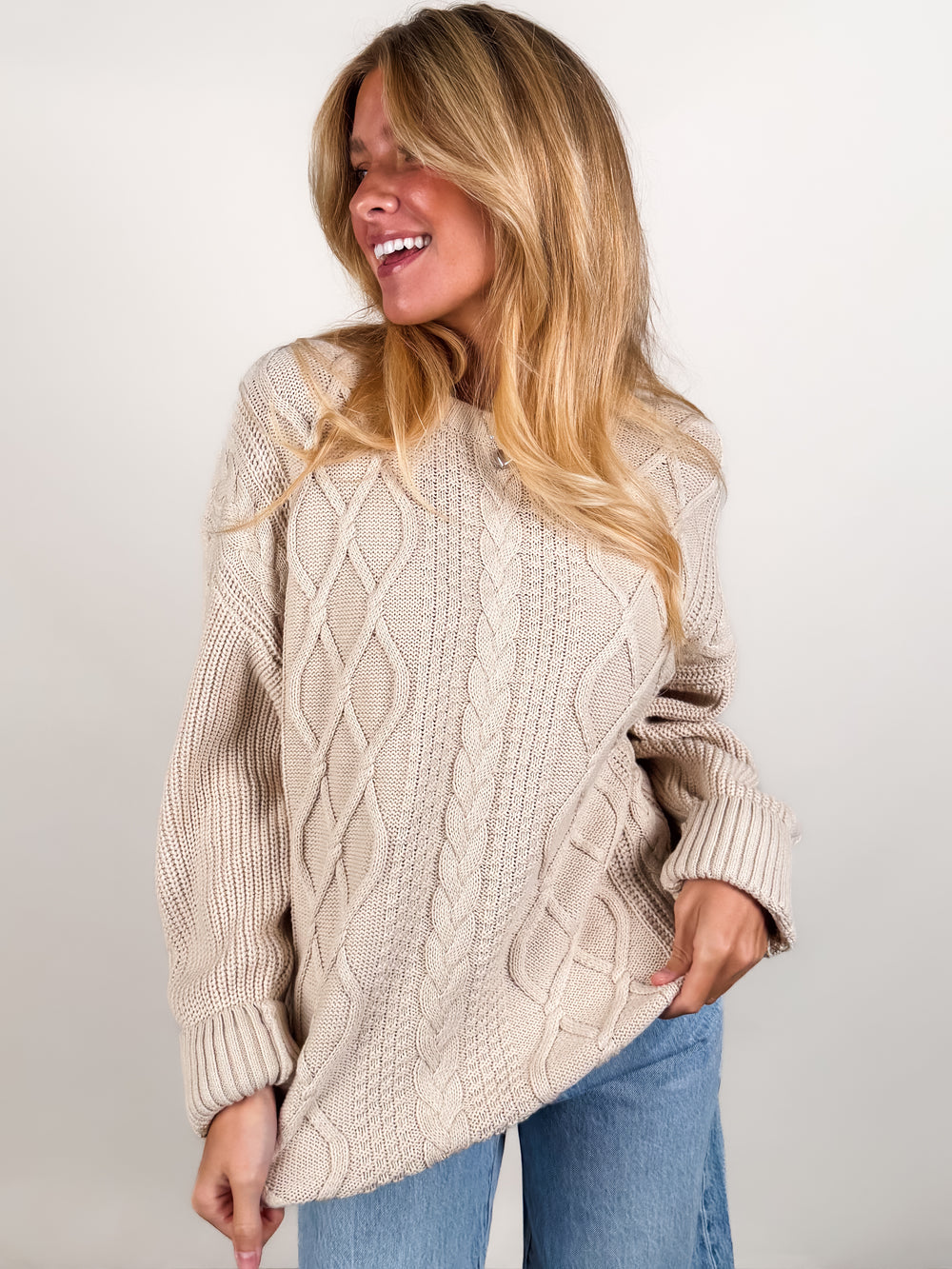 Nantucket Sweater