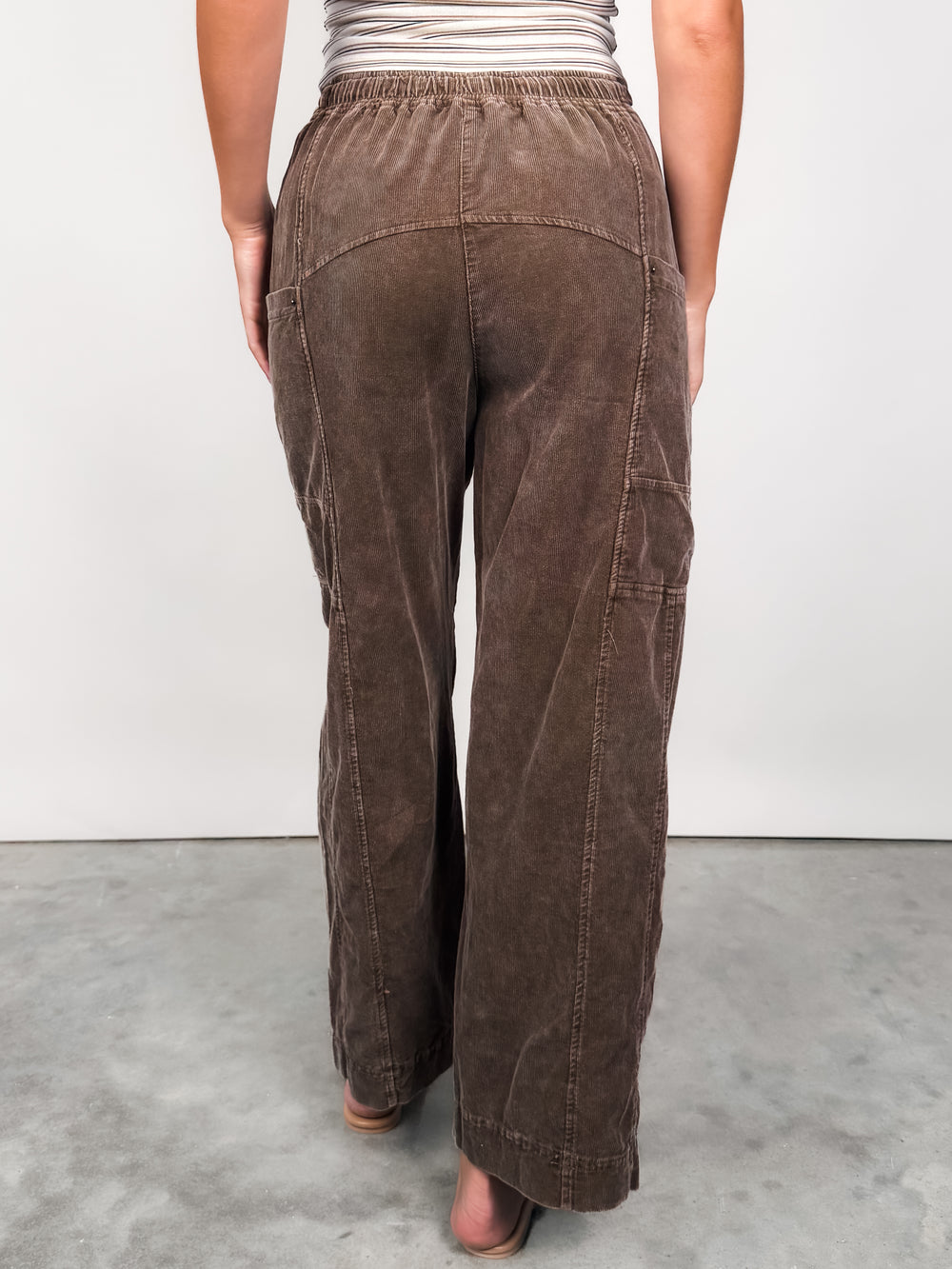 Like A Thunderbolt Pants