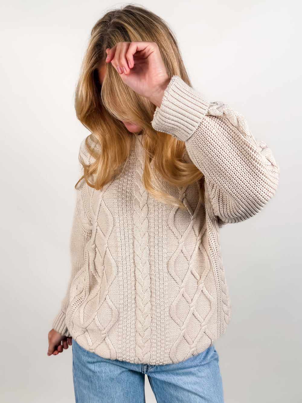 Nantucket Sweater