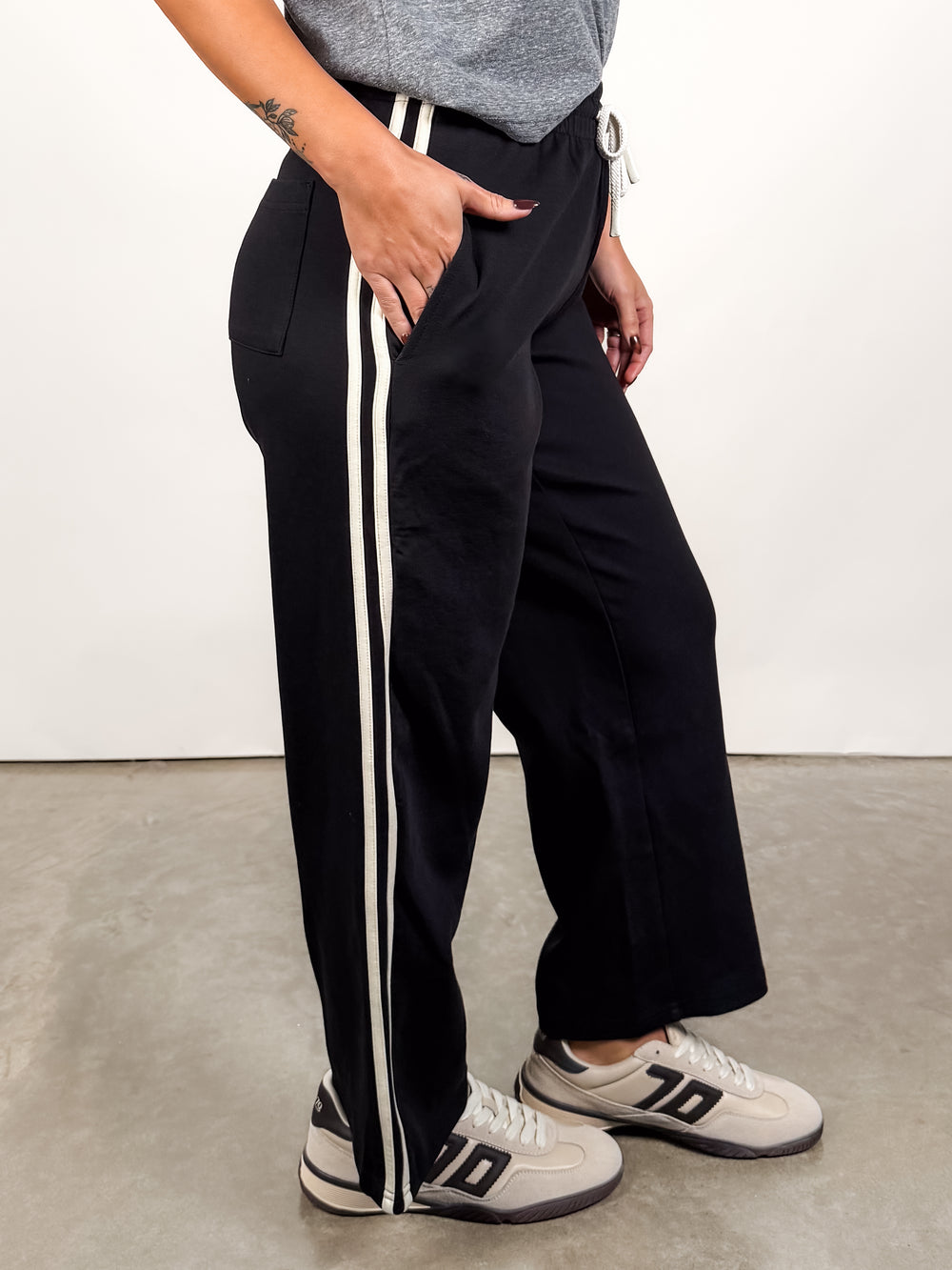Claud Travel Track Pant