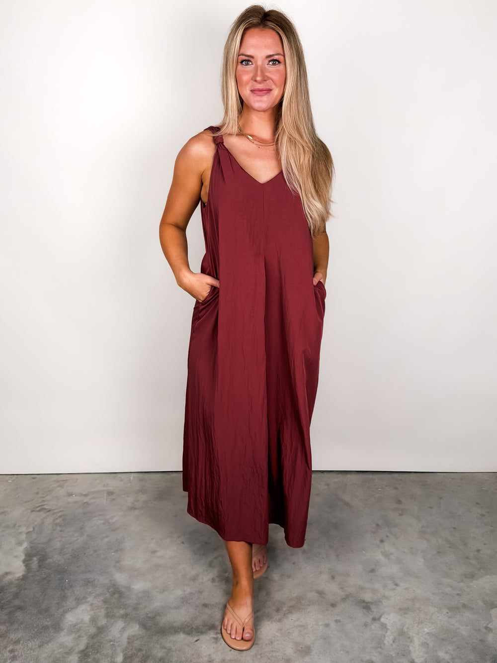Put The Pieces Back Dress