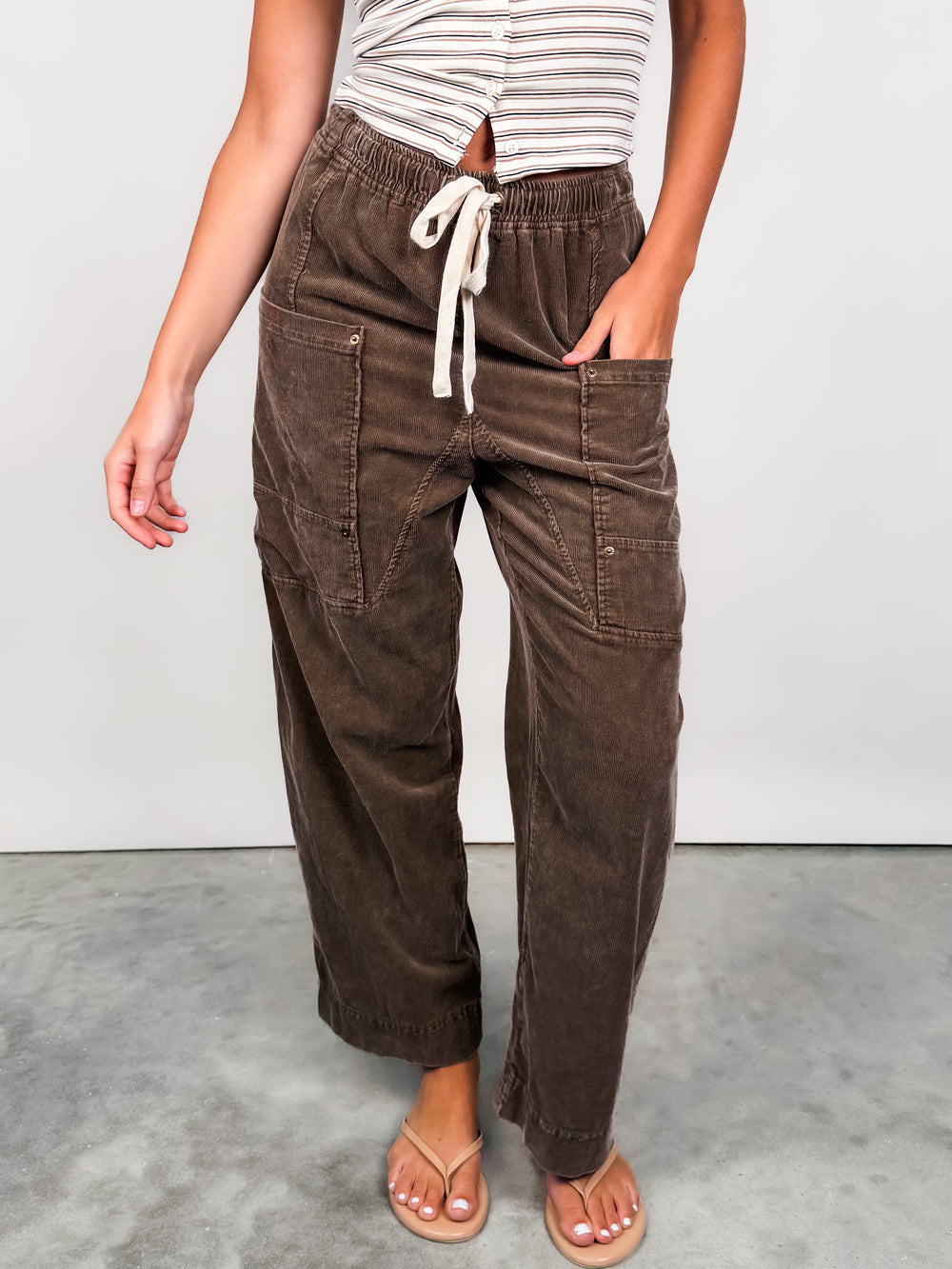 Like A Thunderbolt Pants