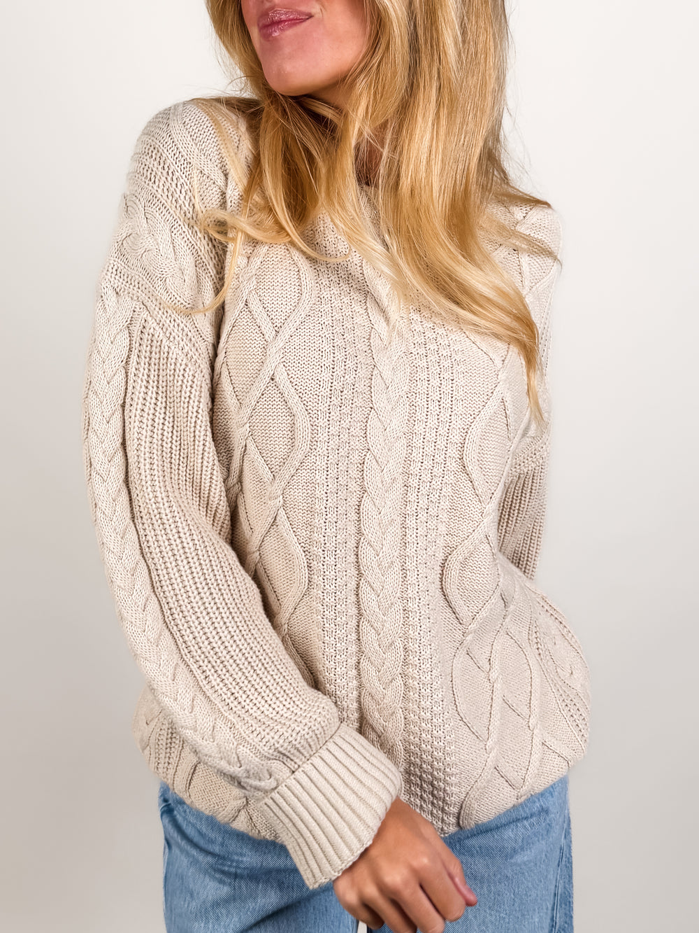Nantucket Sweater