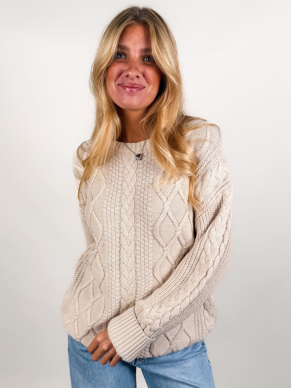 Nantucket Sweater