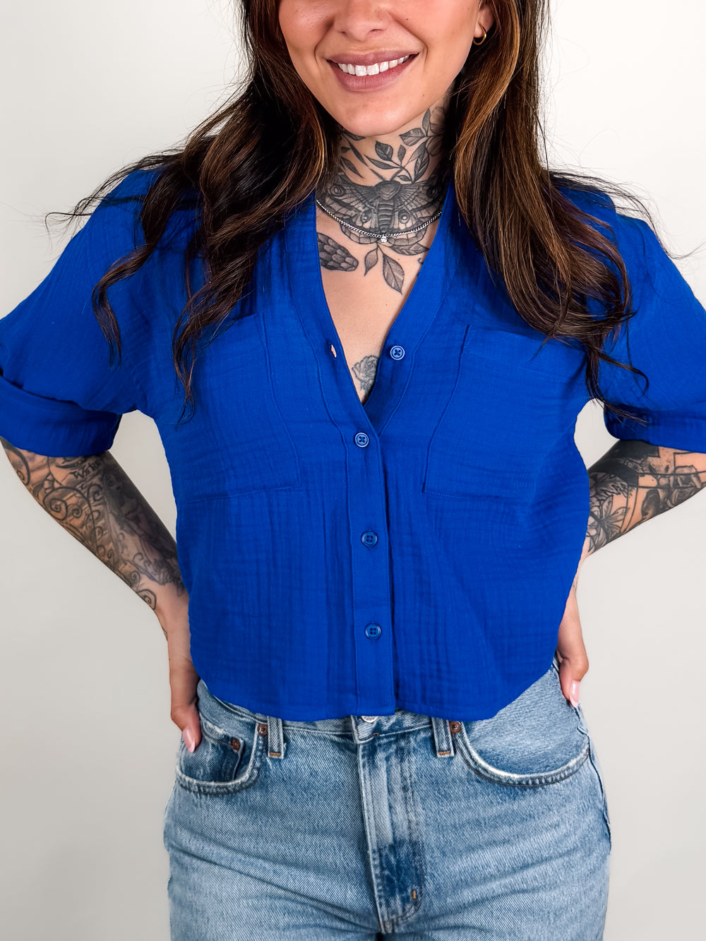 Helena Shirt