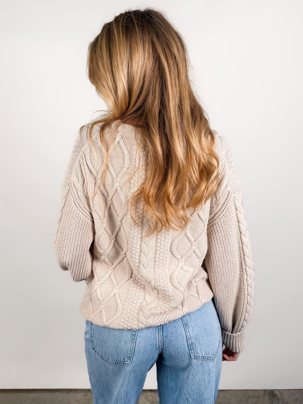 Nantucket Sweater