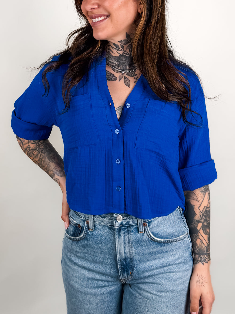 Helena Shirt