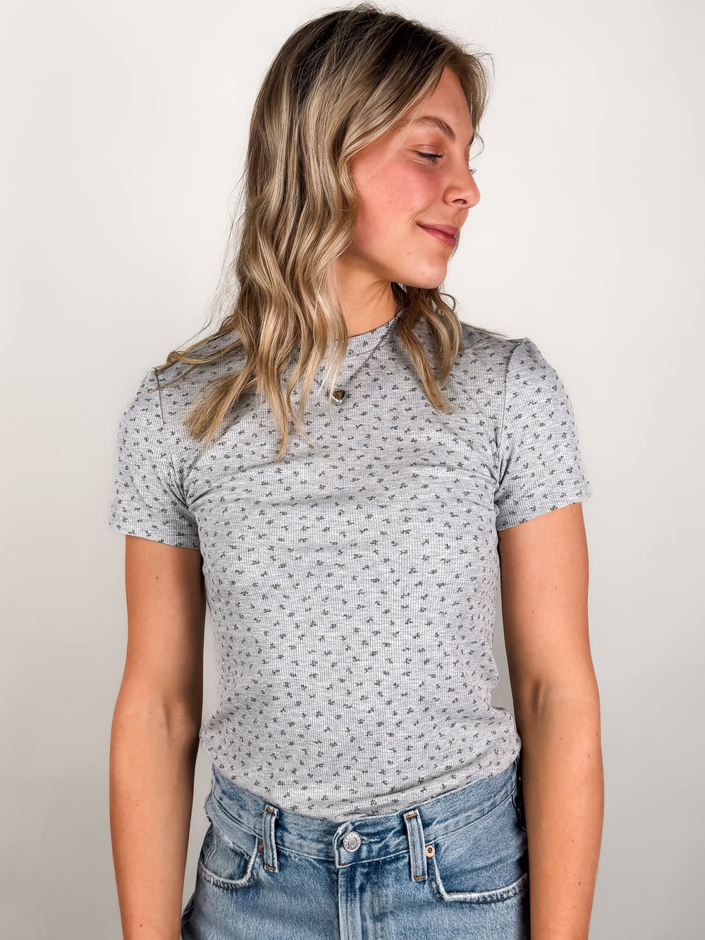 Love to Change Pointelle Top