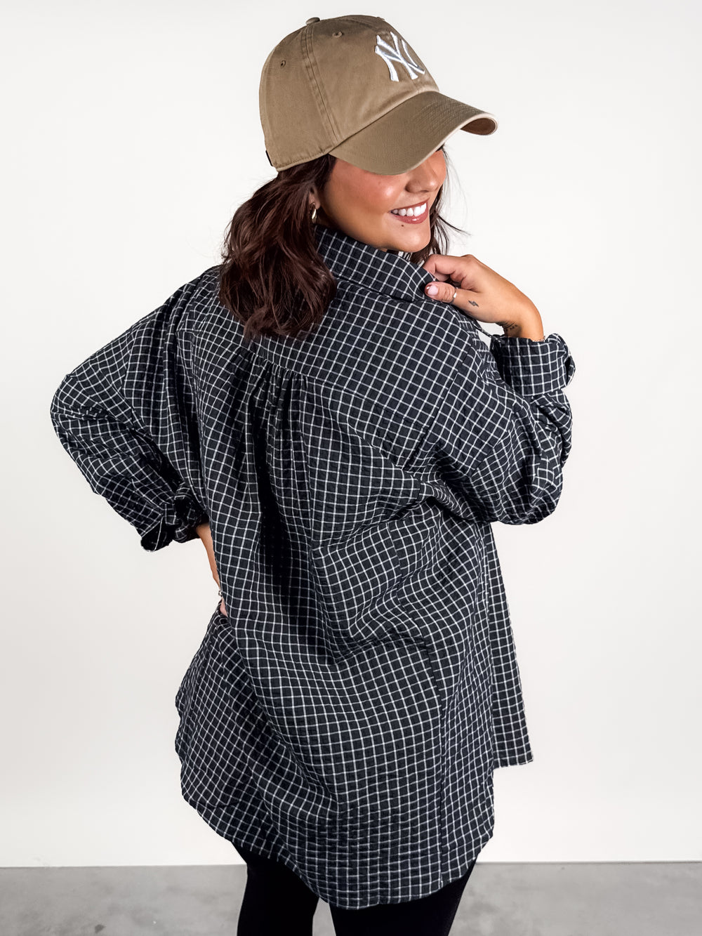 Glass Castle Button Up Shirt