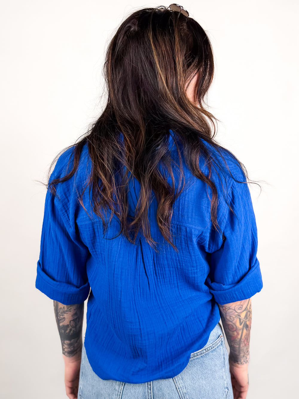 Helena Shirt