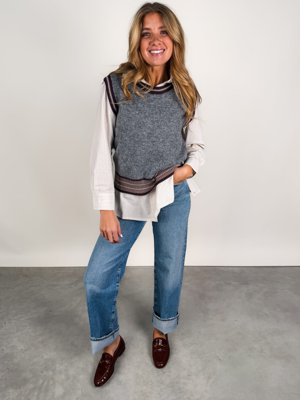 From This Moment Sweater