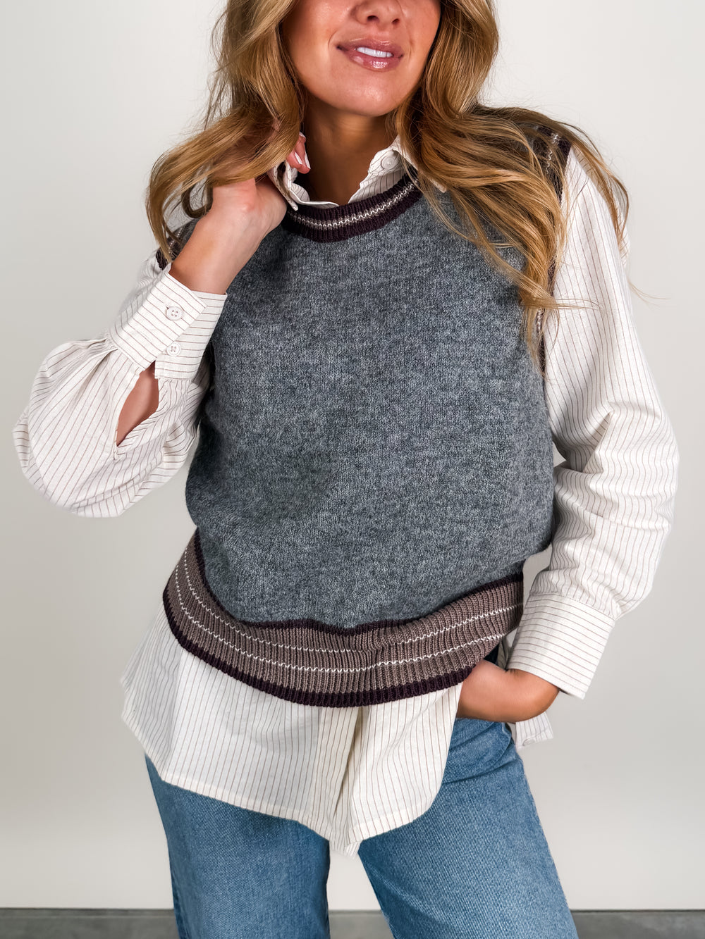 From This Moment Sweater