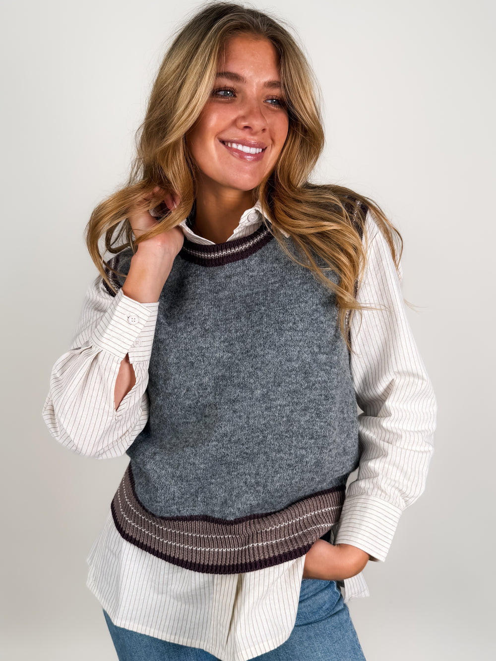 From This Moment Sweater