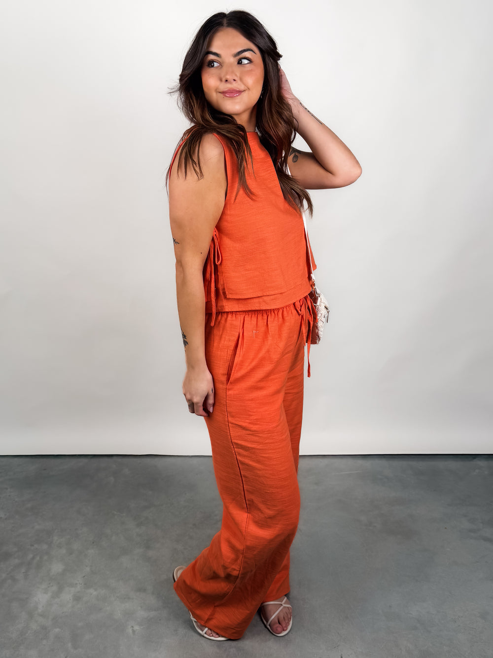 Good Day Layered Top