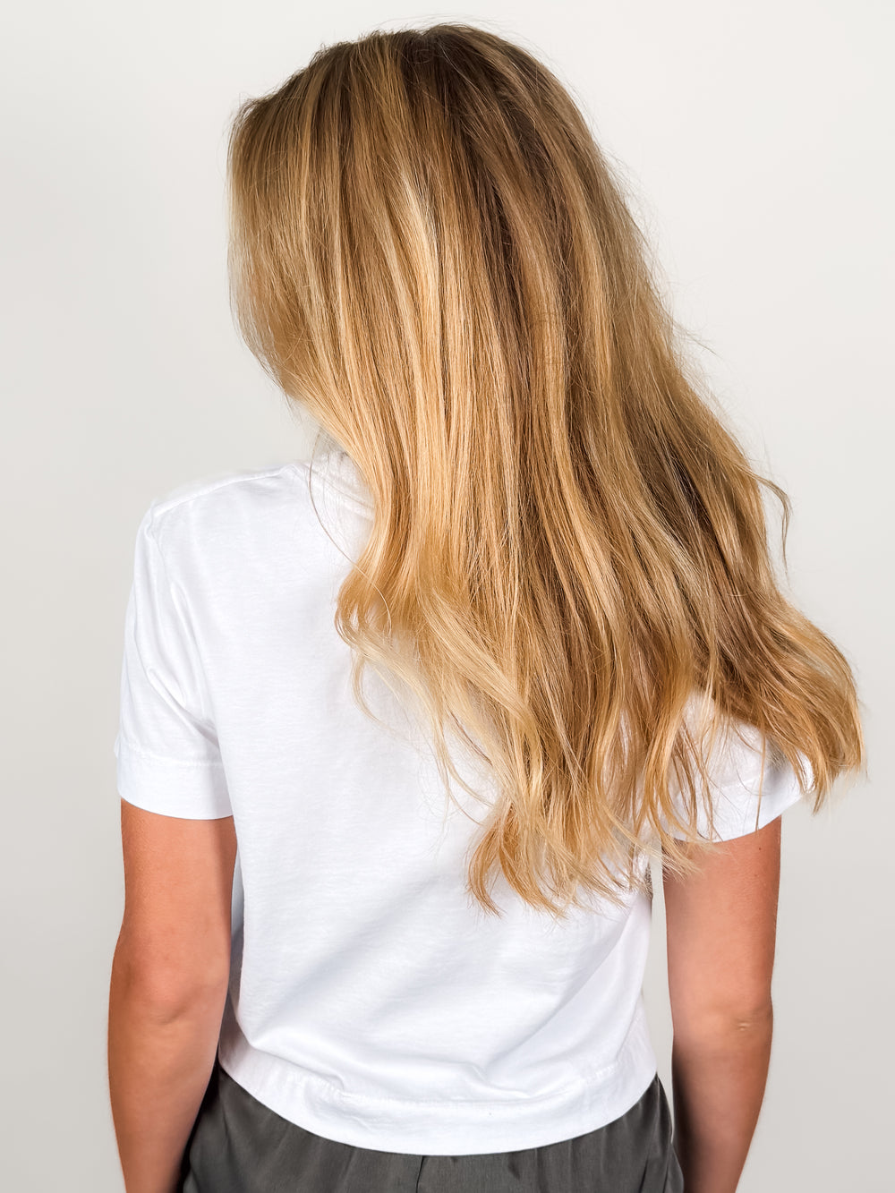 Cher Ringspun Tee