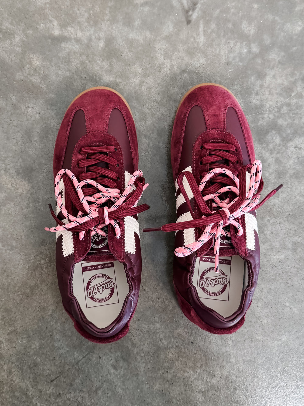 Rocket W26 Sneaker