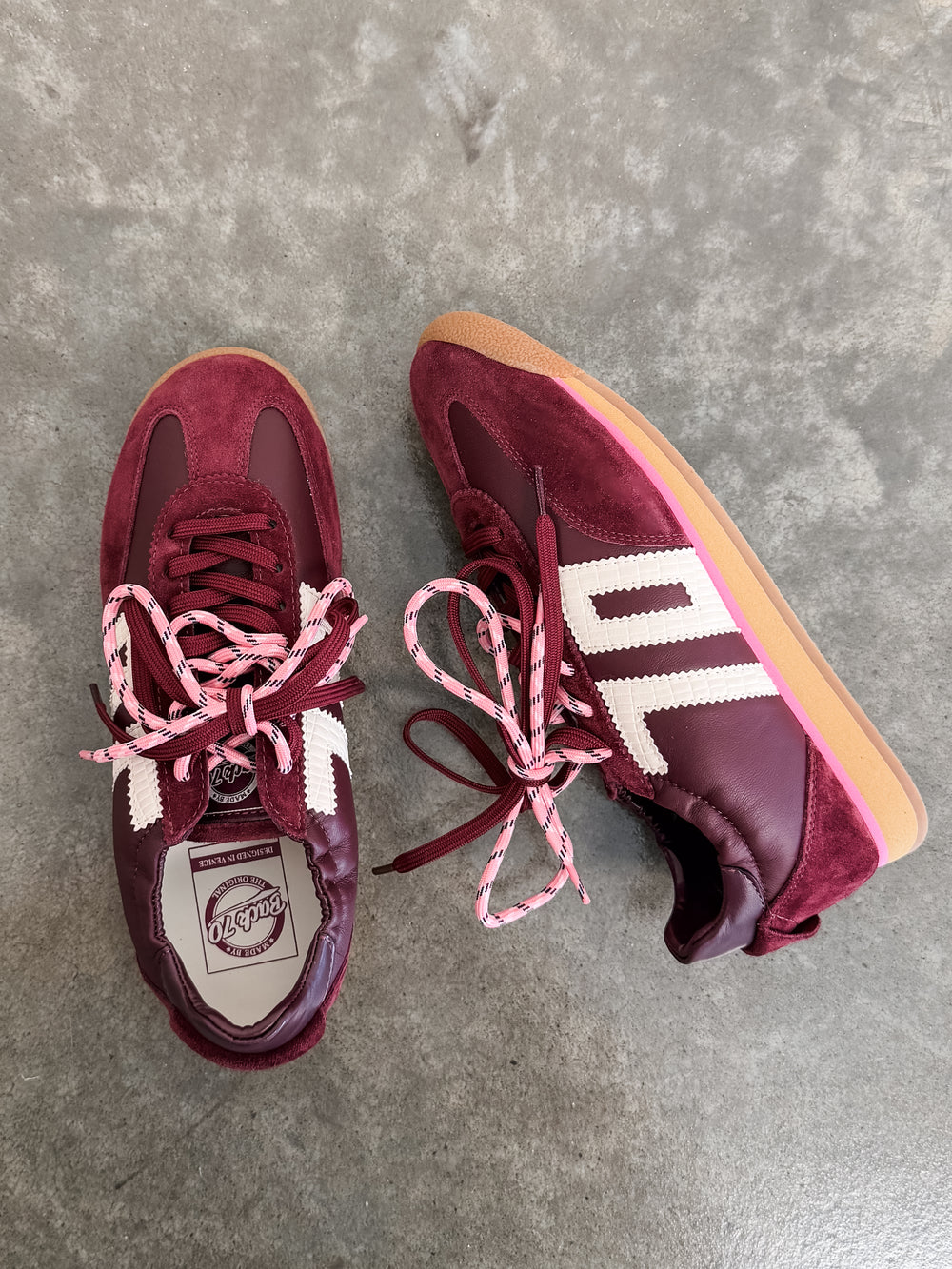 Rocket W26 Sneaker