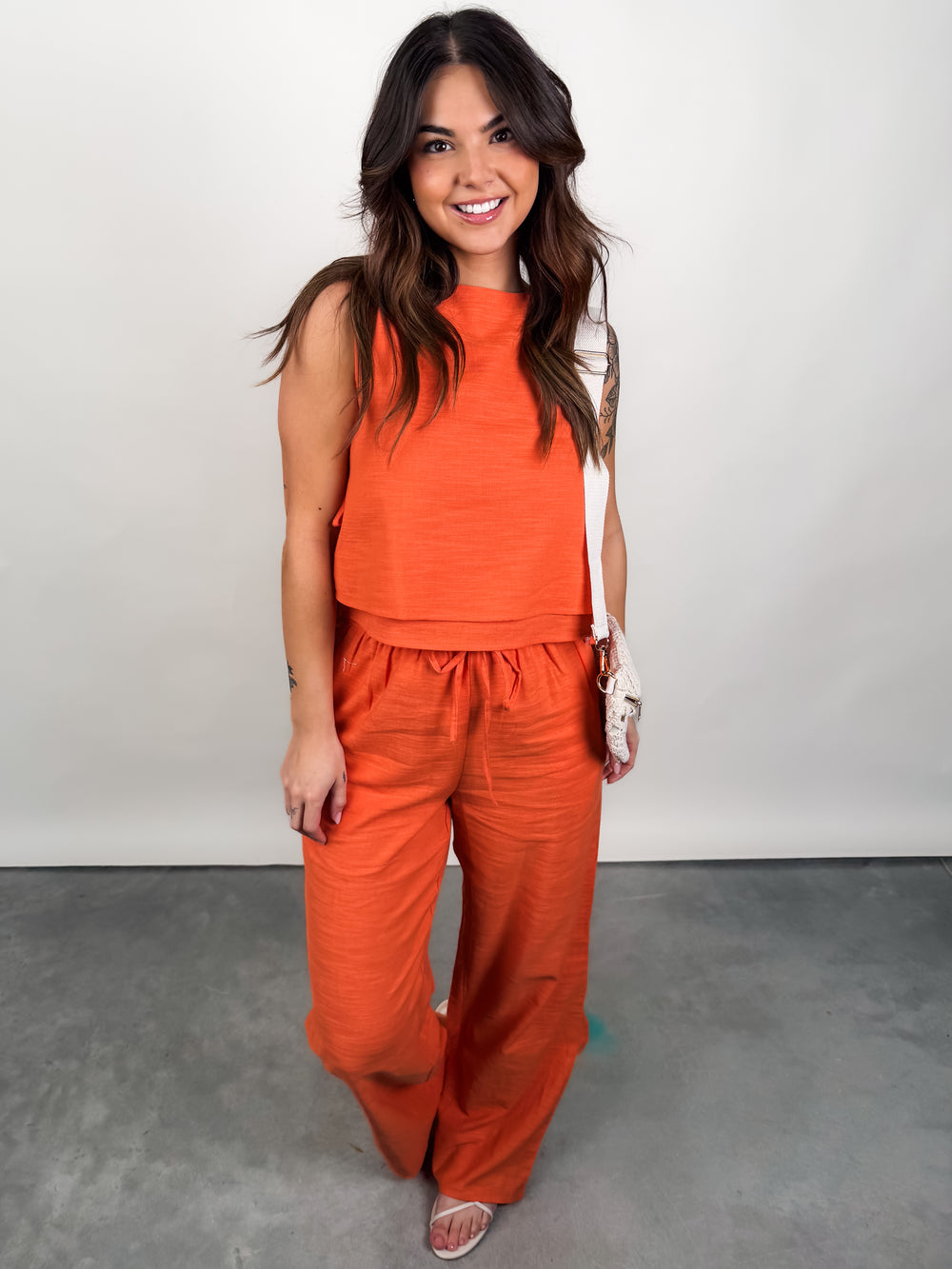 Good Day Layered Top