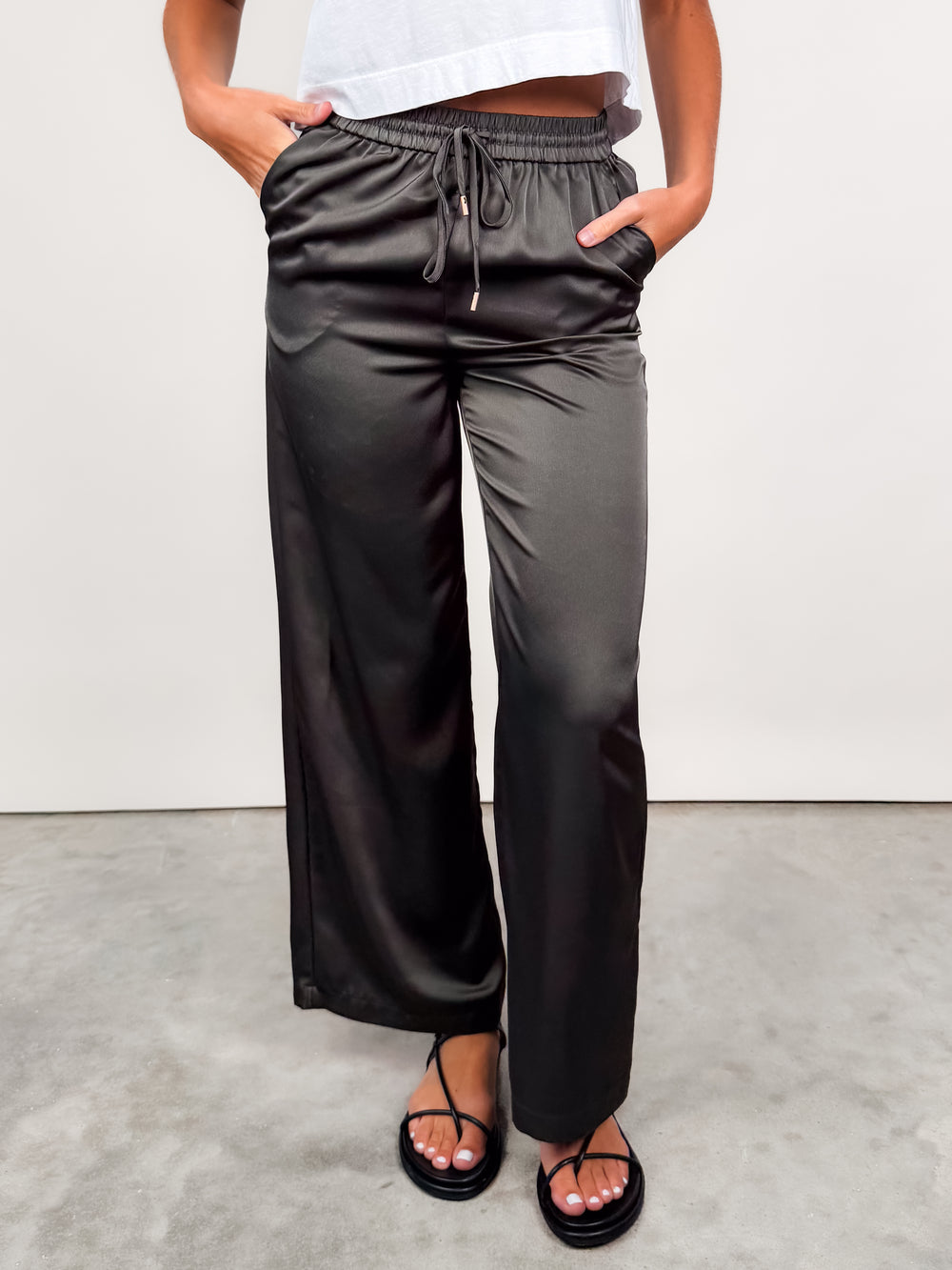 Wine And Dine You Pants
