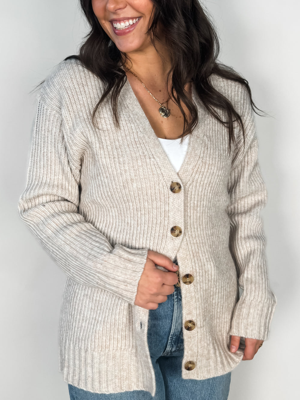 Josie Cozy Cardigan