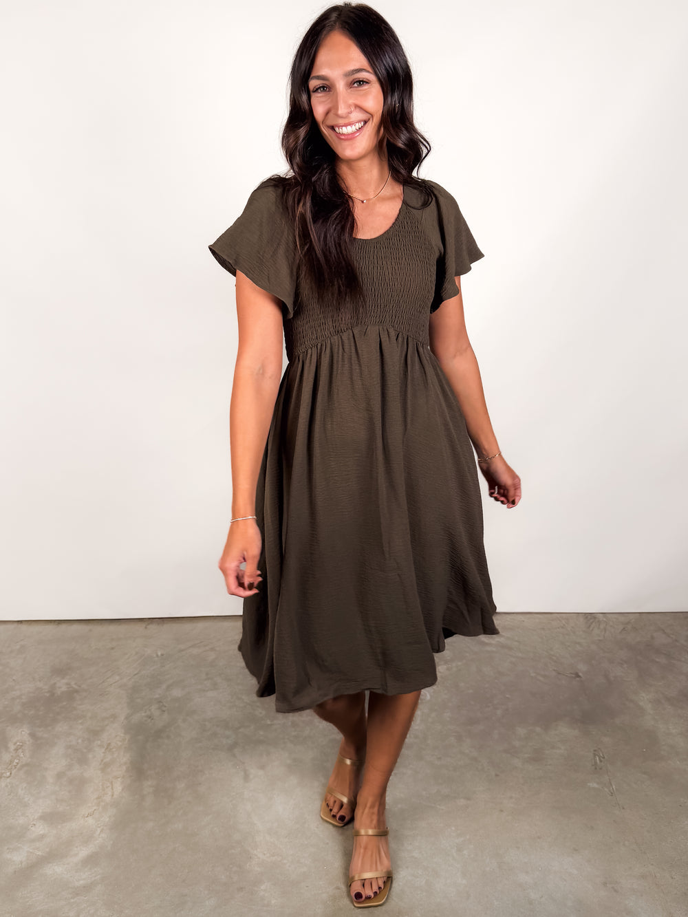 The Liv Dress
