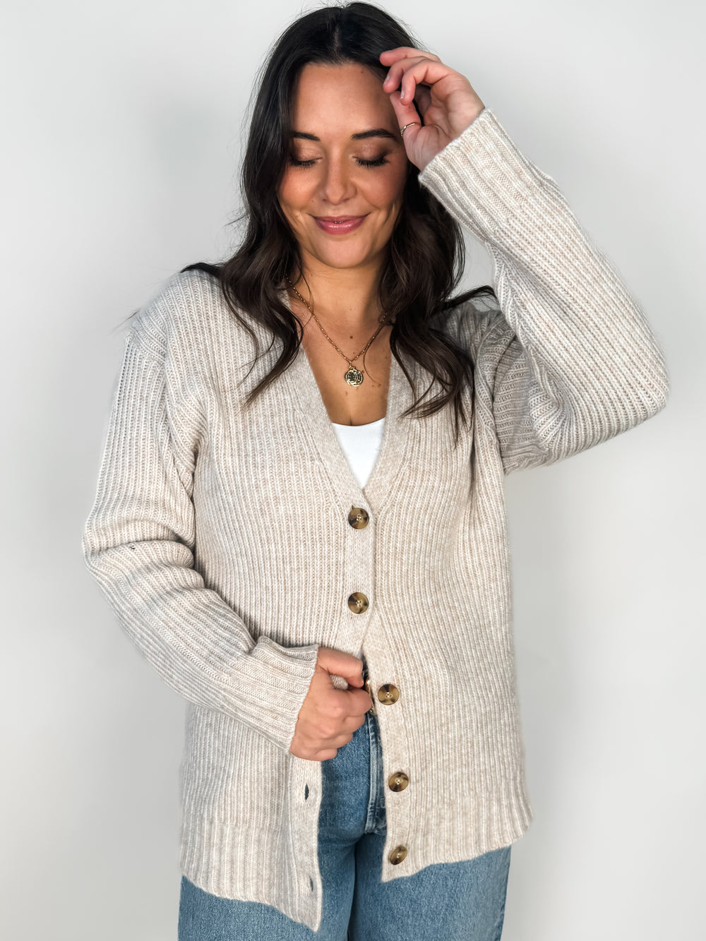 Josie Cozy Cardigan