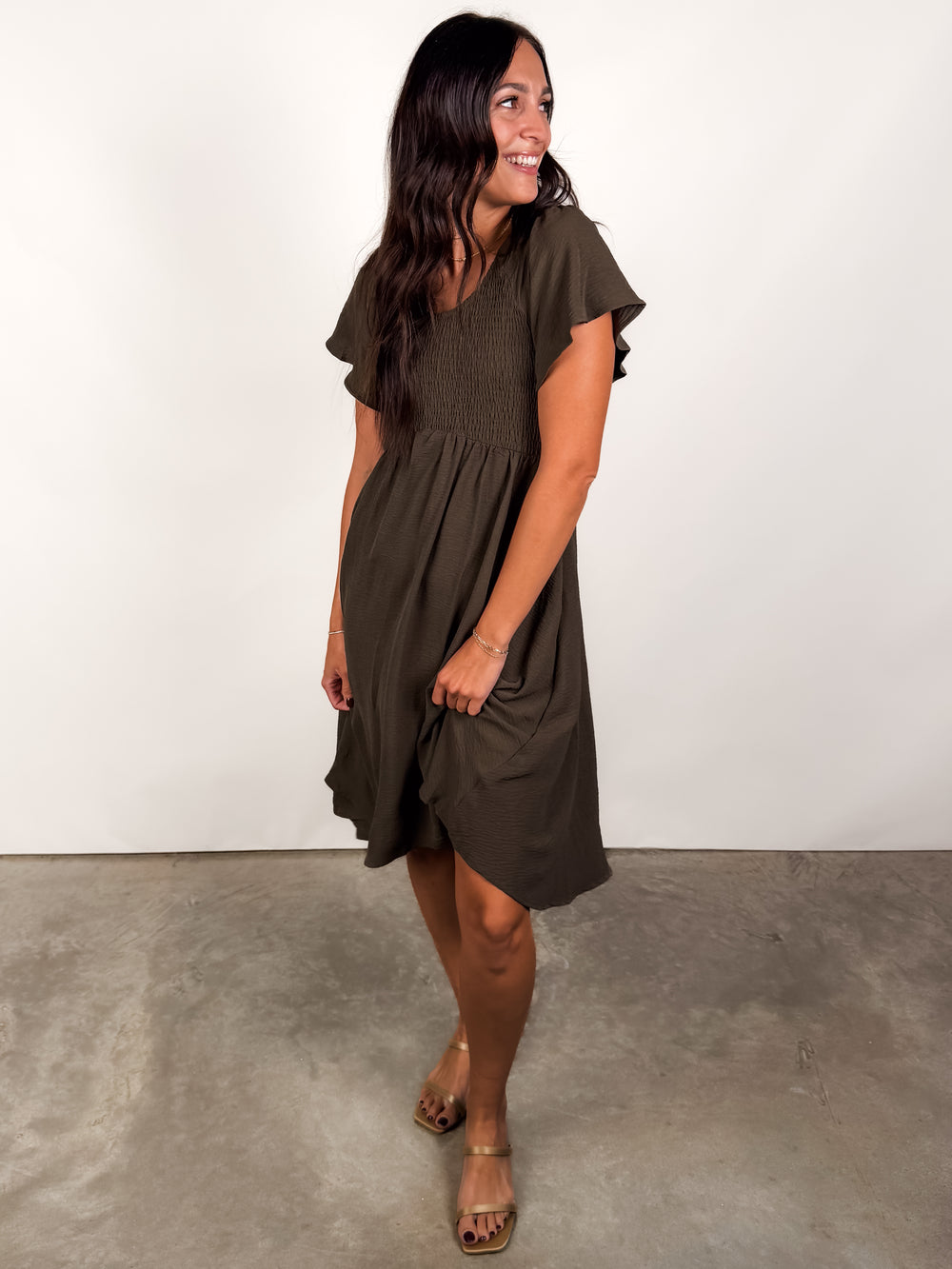 The Liv Dress