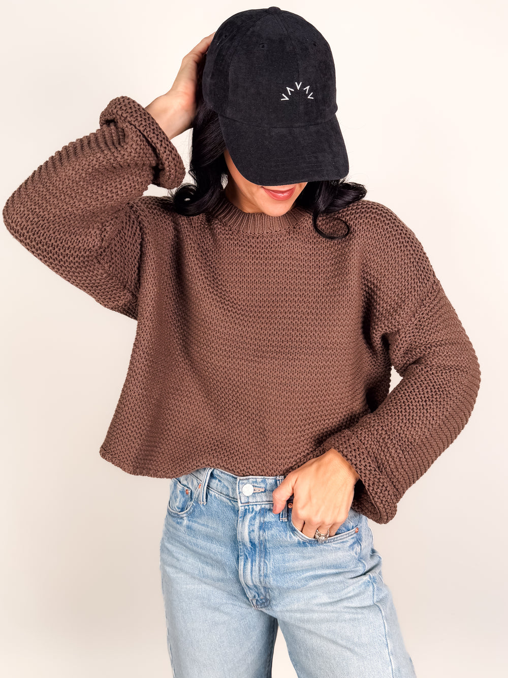 I'm Holding On Sweater in