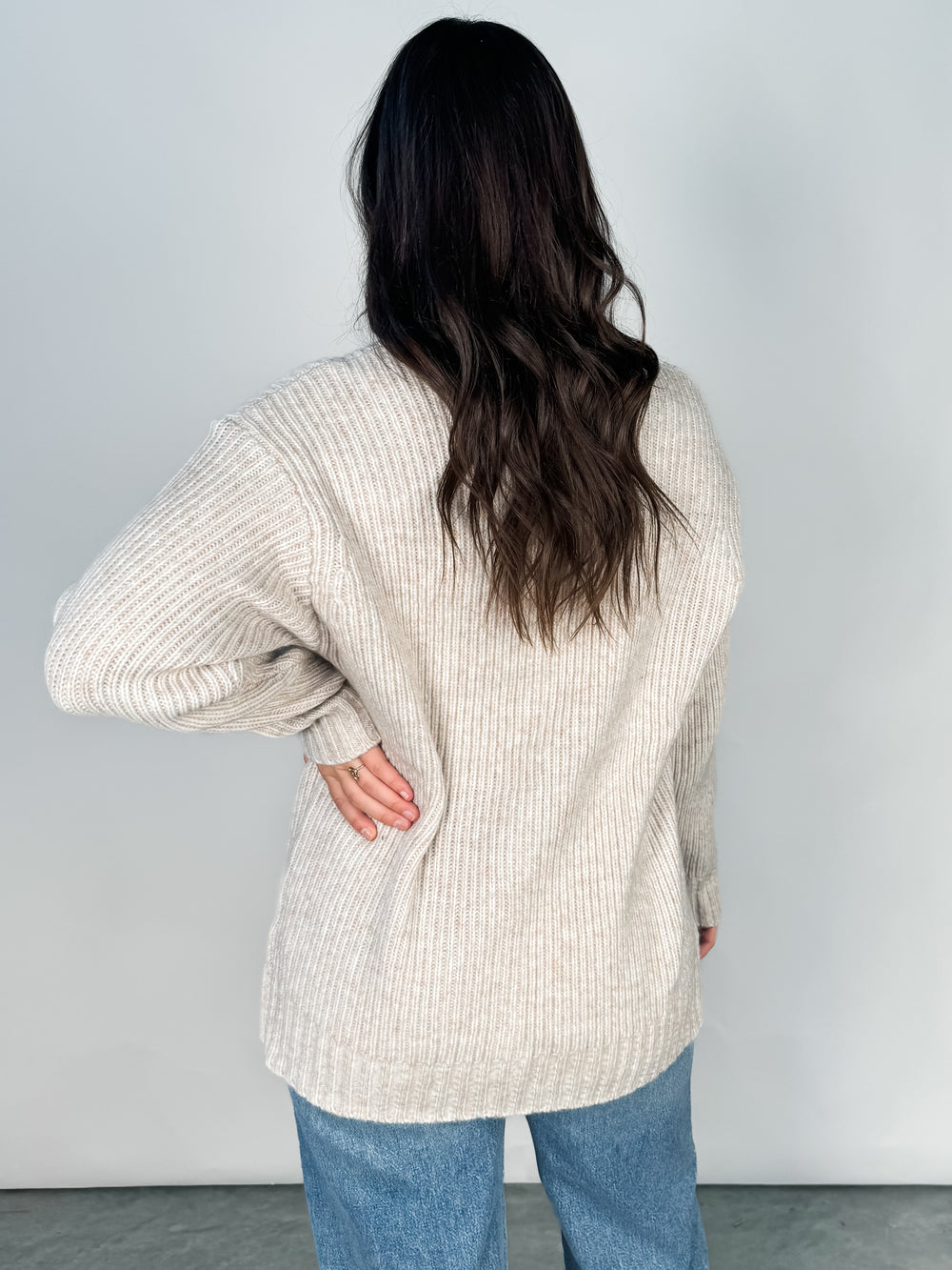 Josie Cozy Cardigan