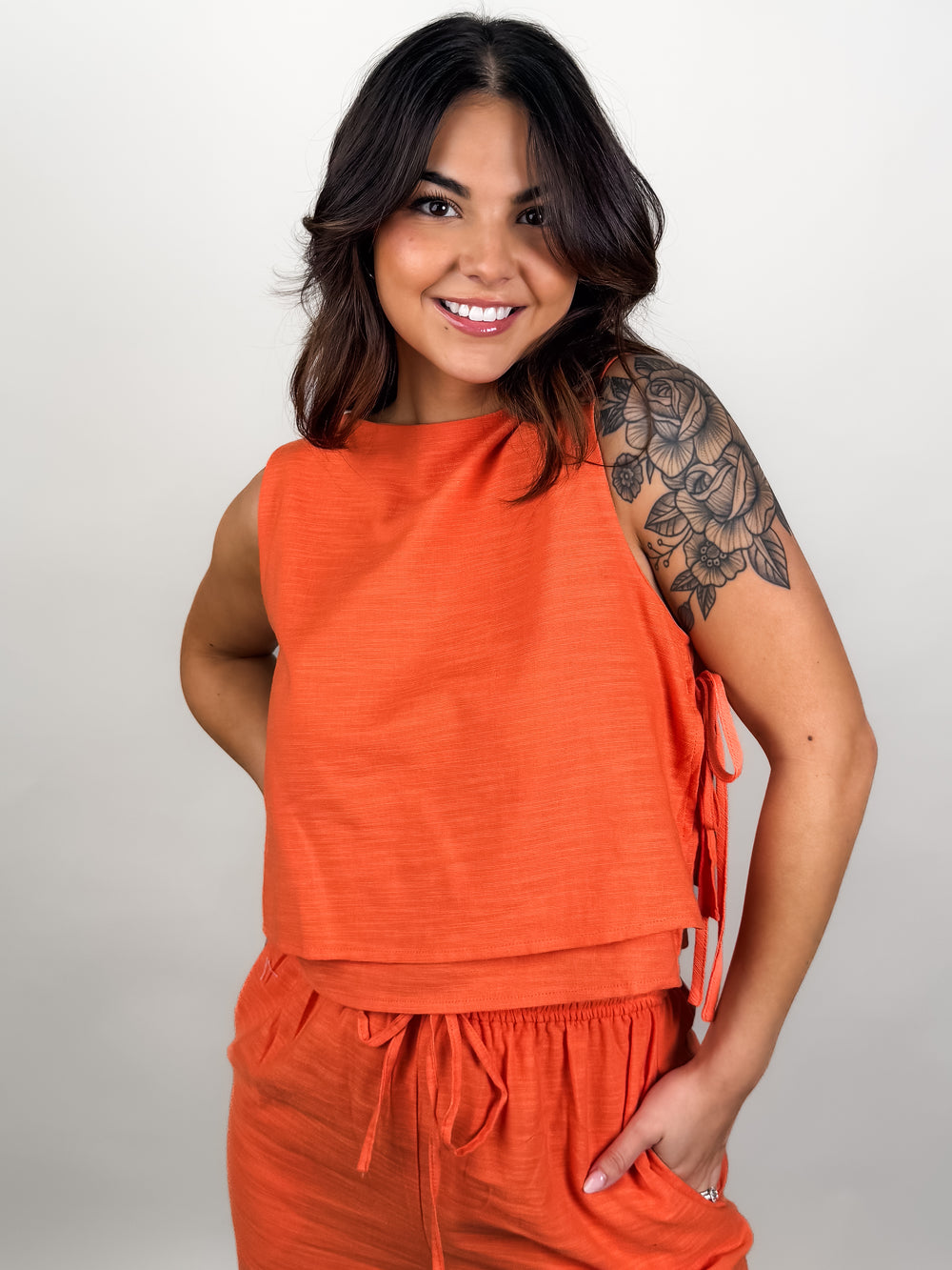 Good Day Layered Top