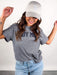 Favorite Daughter Boy Mom Tee