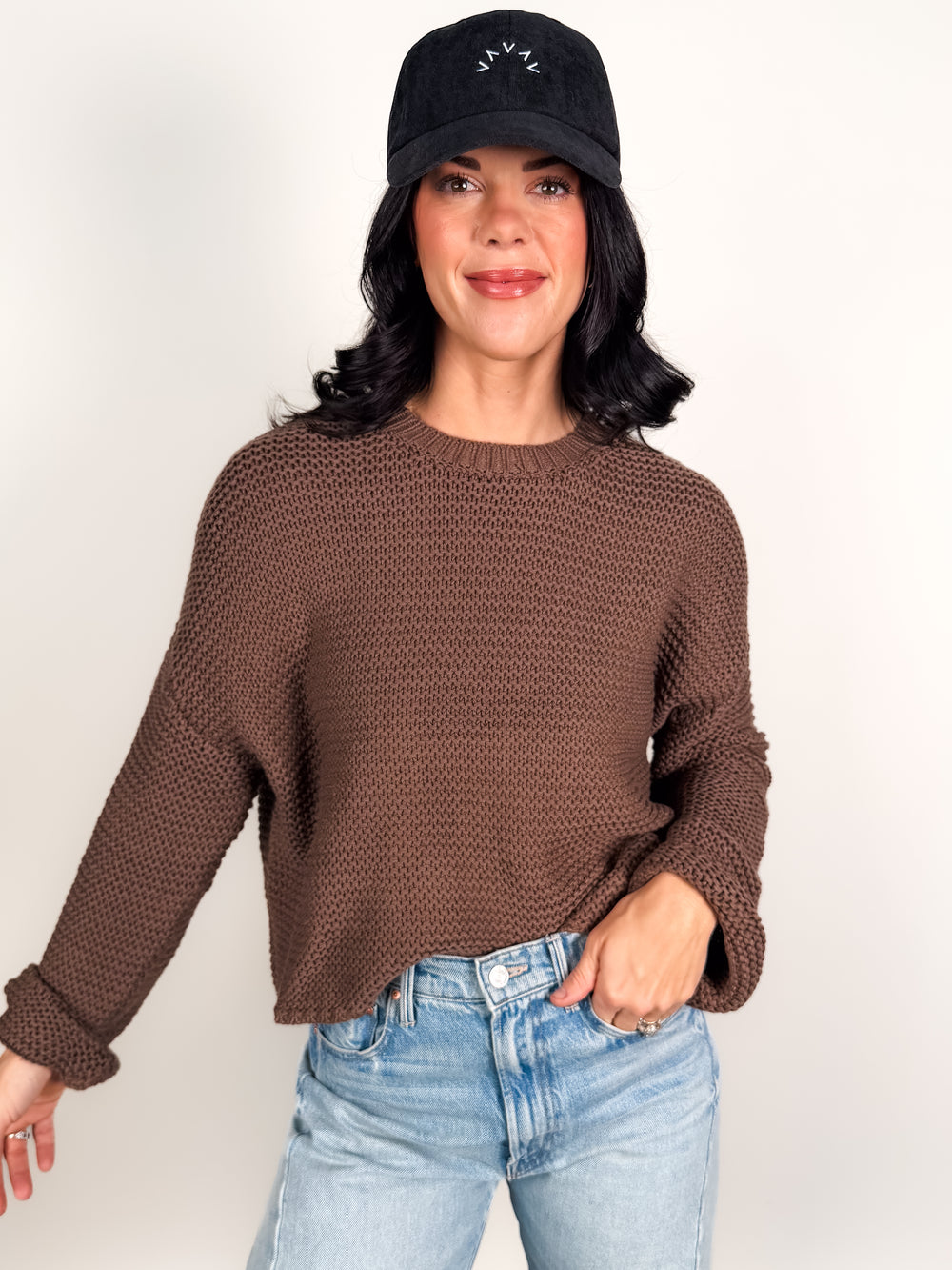 I'm Holding On Sweater in