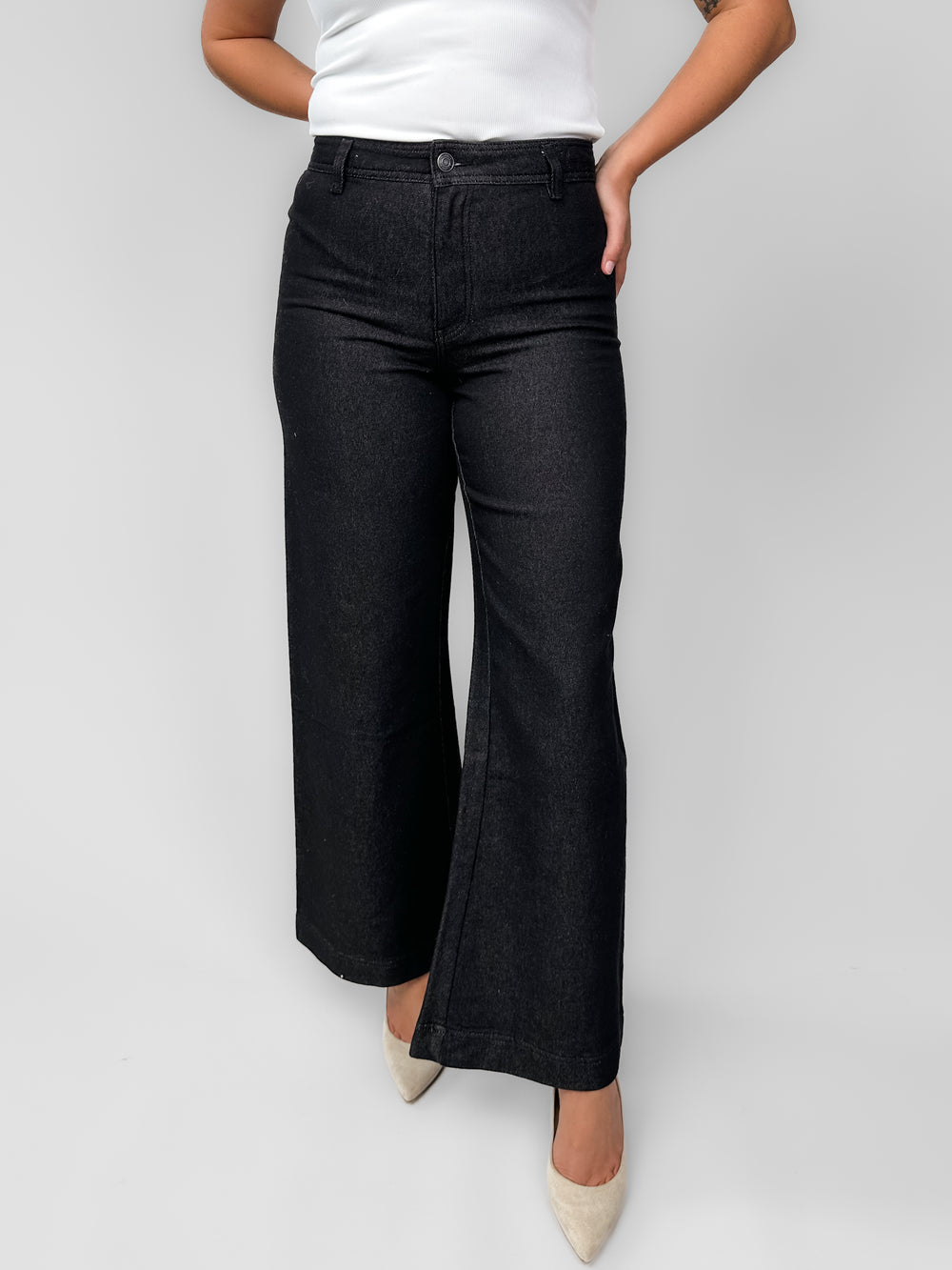 Rilynn Wide Leg Trouser