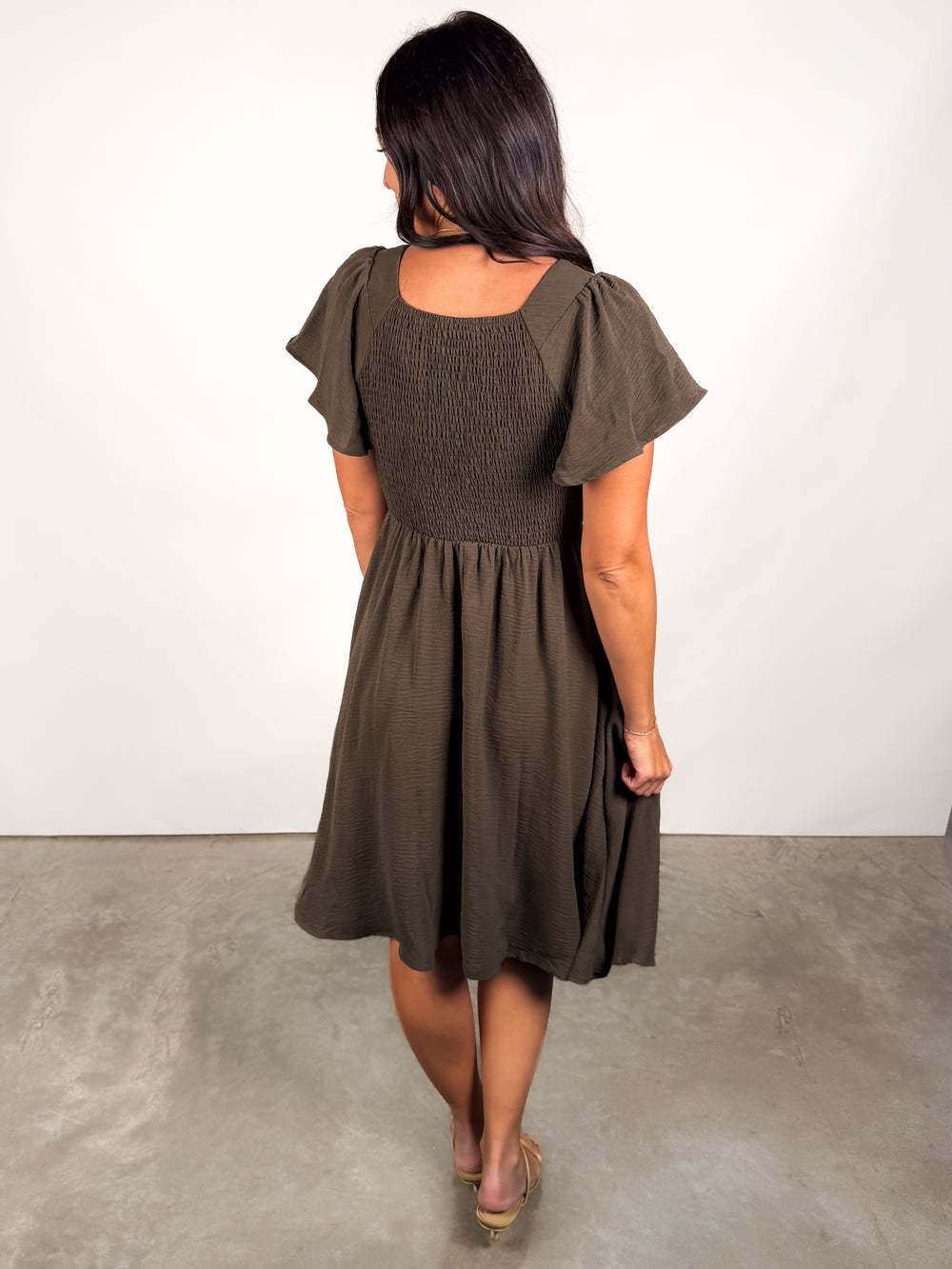 The Liv Dress