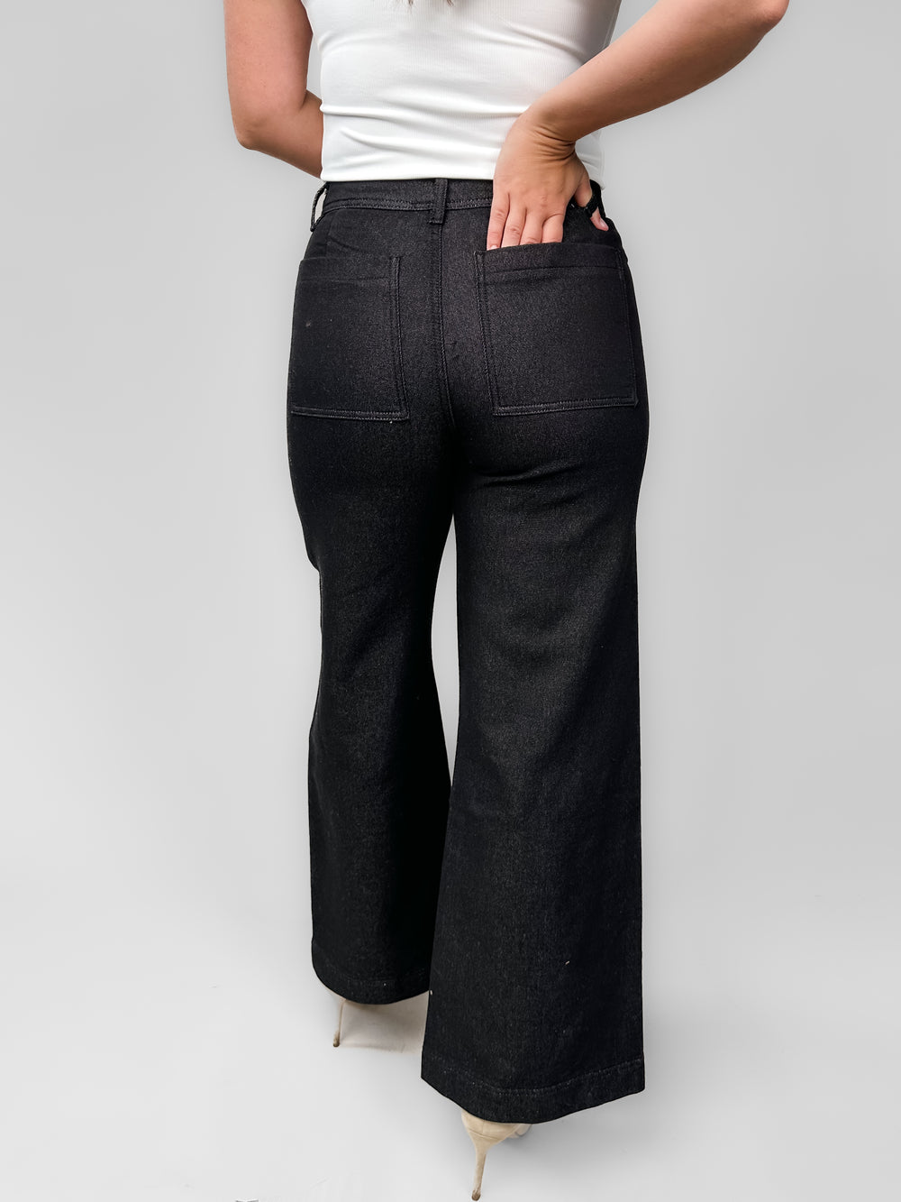 Rilynn Wide Leg Trouser