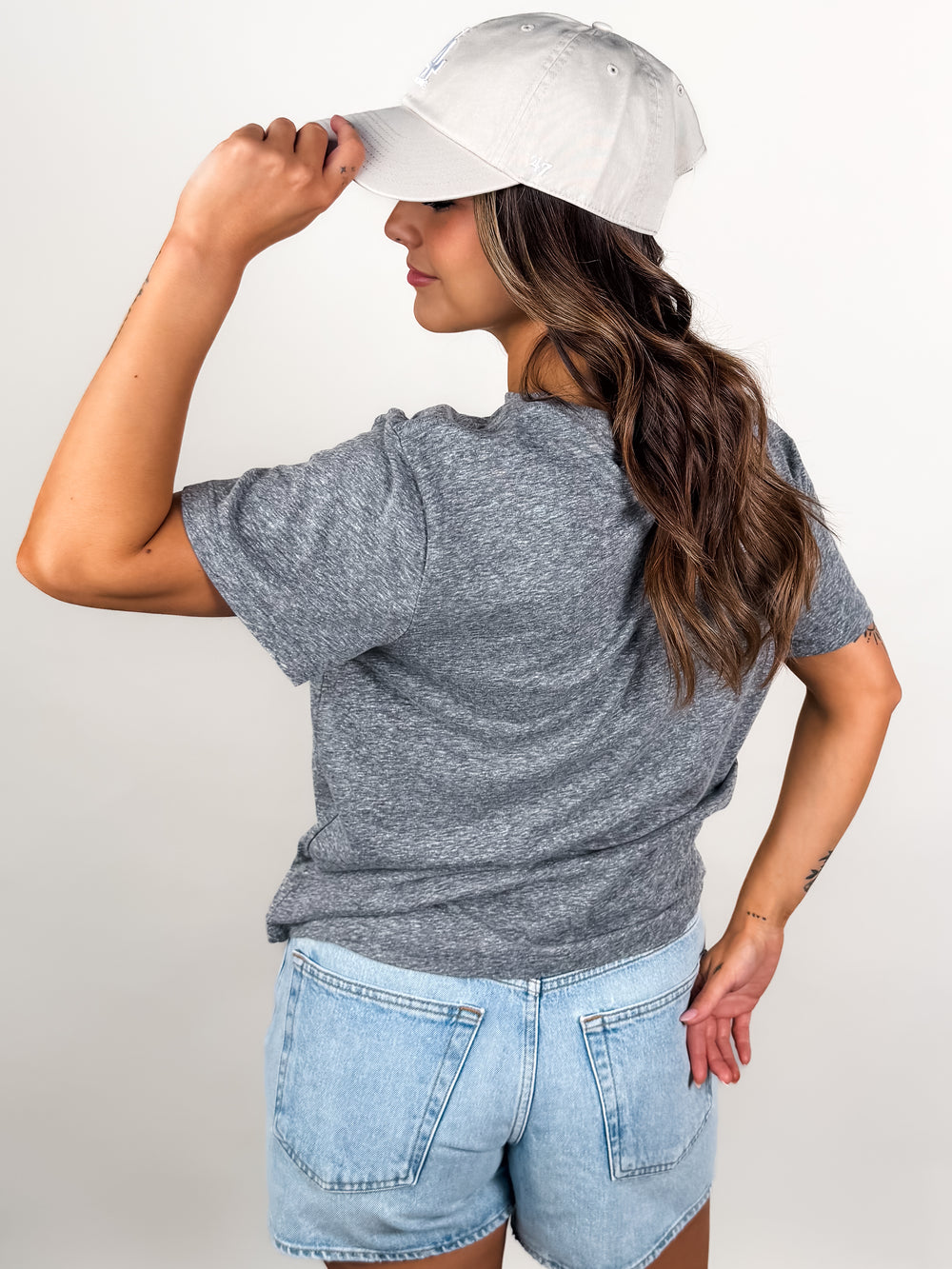 The Boy Mom Tee