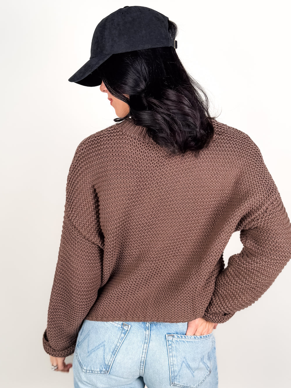 I'm Holding On Sweater in