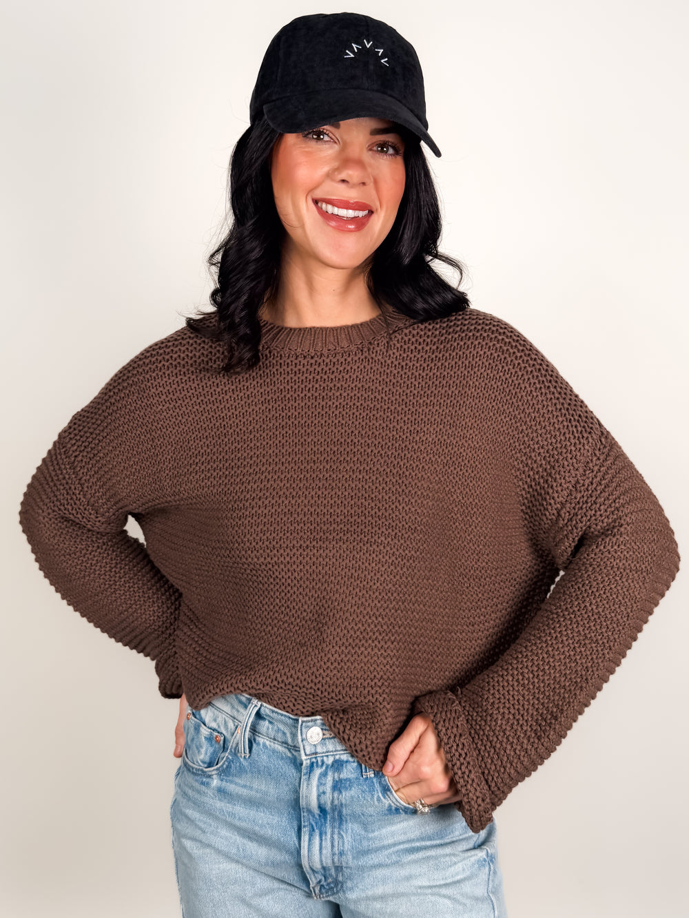 I'm Holding On Sweater in